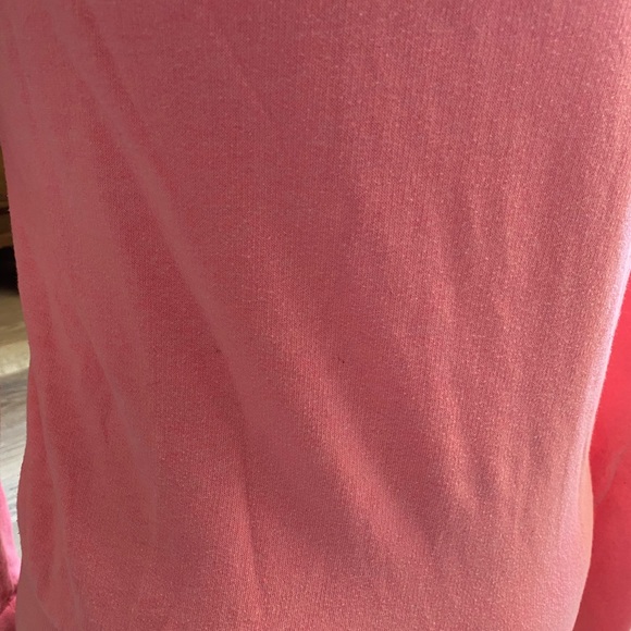 Super cute VS PINK zip up hoodie. Size Xsmall. Please see photos for details. - Picture 4 of 6